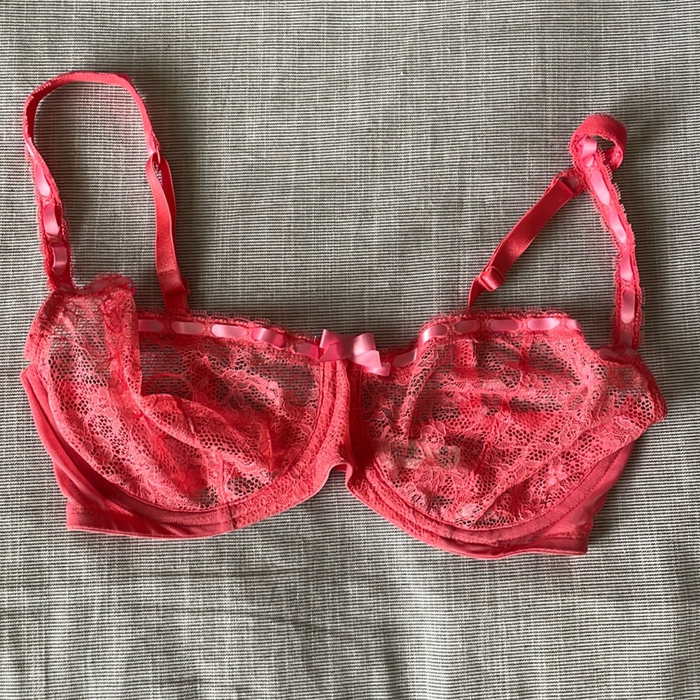Victoria’s Secret Pink Demi Bra